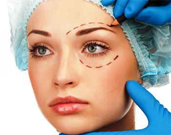 eyelid plastic surgery