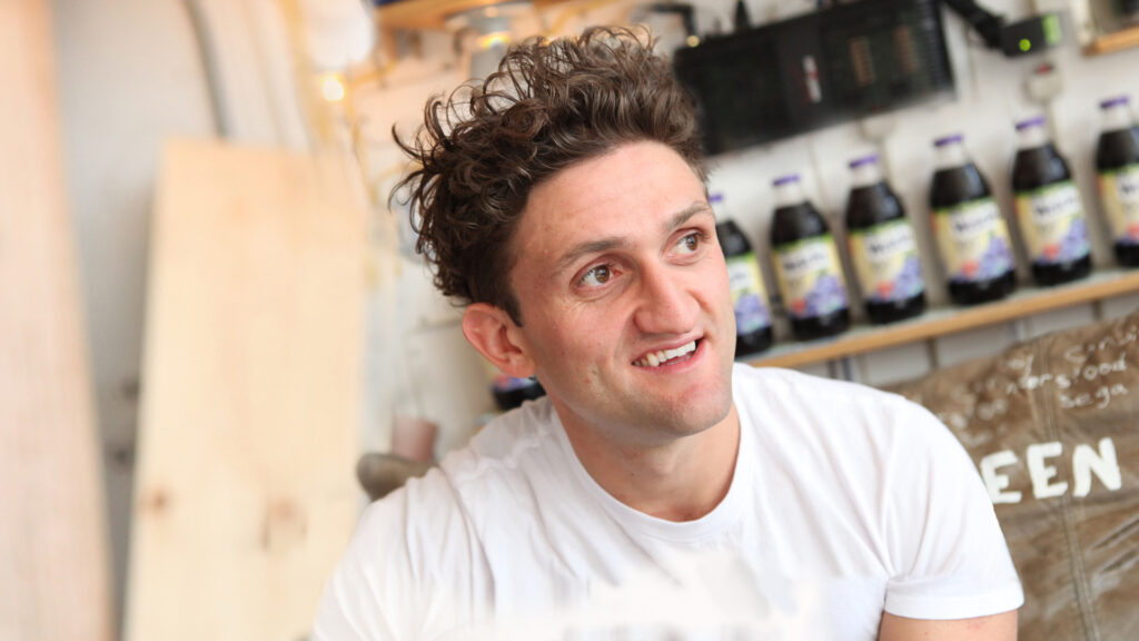 la vérité sur la chirurgie dentaire de Casey Neistat